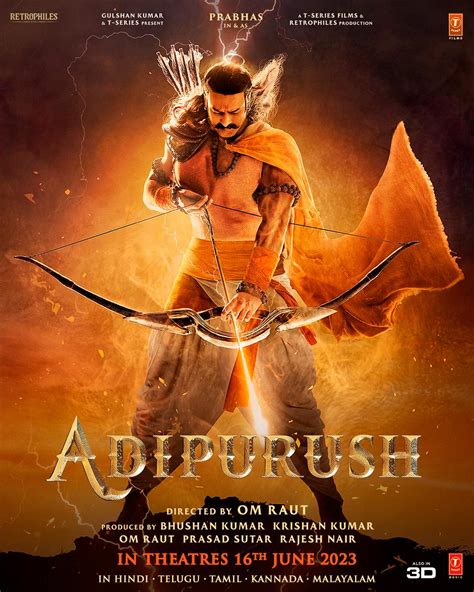 adipirush imdb|Adipurush (2023)